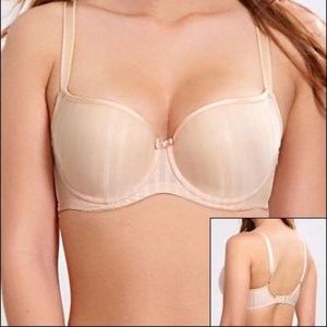 Cleo Lexi Balconette Bra Style 9421 Size 30G